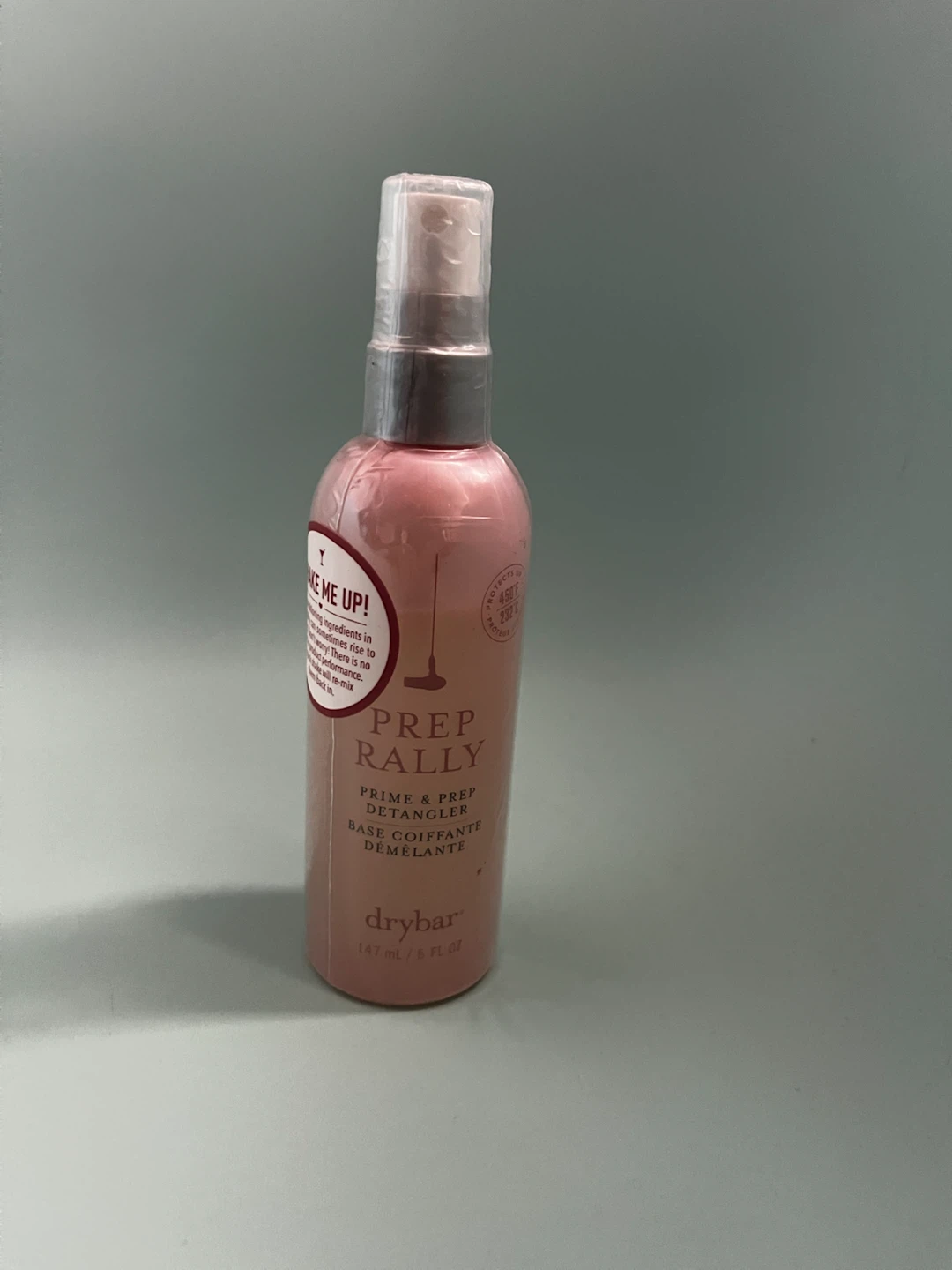 Drybar Prep Rally Prime & Prep Detangler