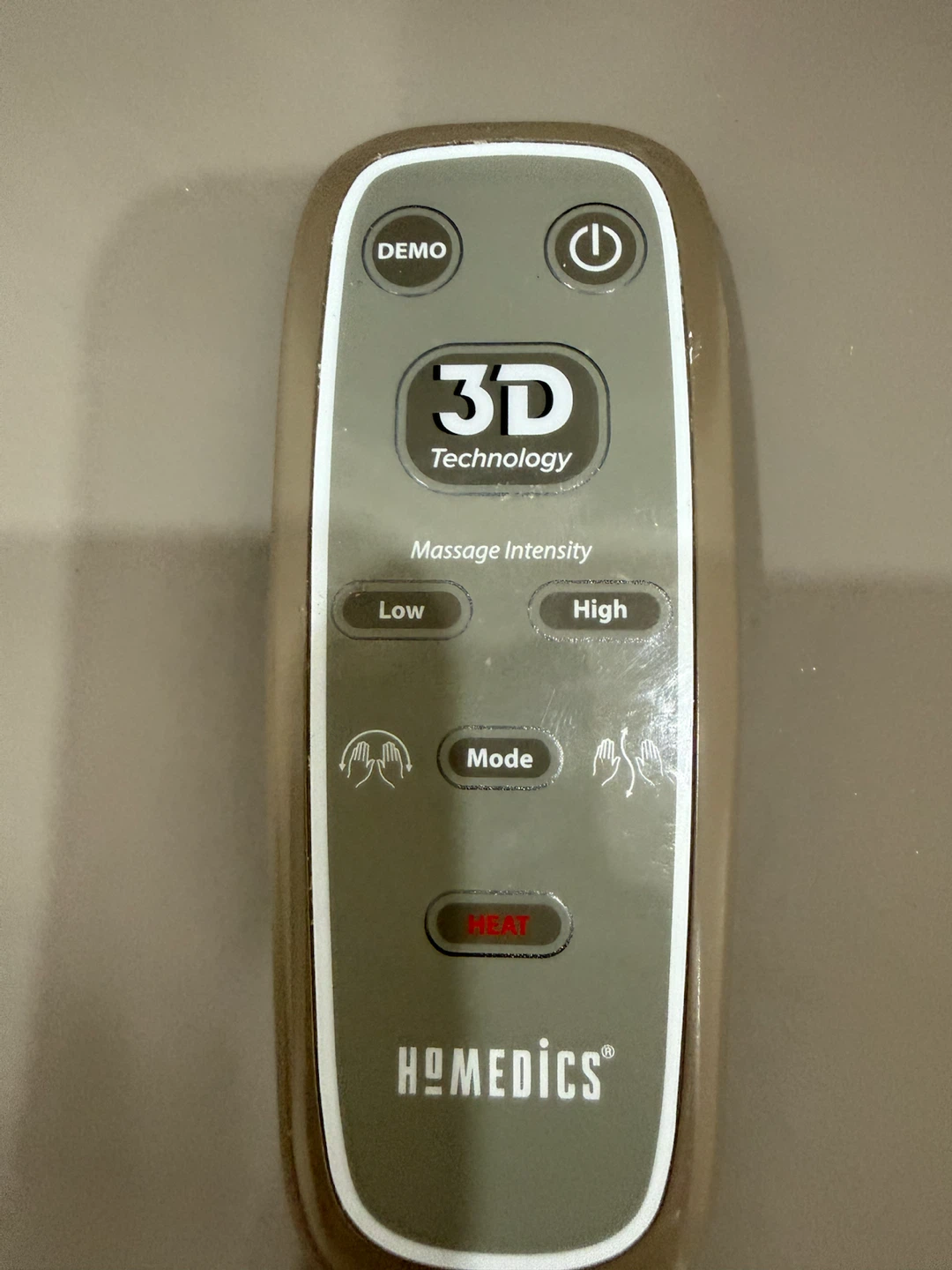 HoMedics 3D Technology Massage Chair Pad - photo 3