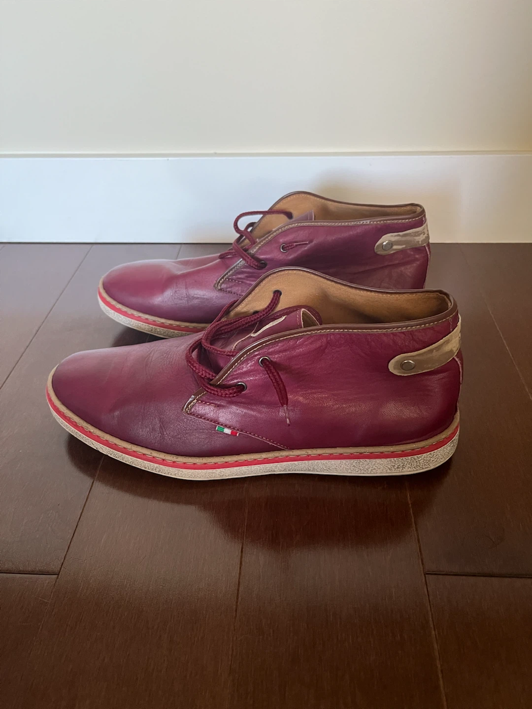 Martignay Leather Boots - photo 2