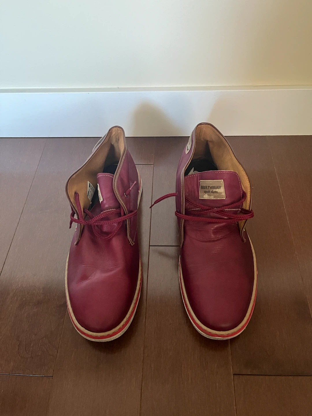 Martignay Leather Boots - photo 3