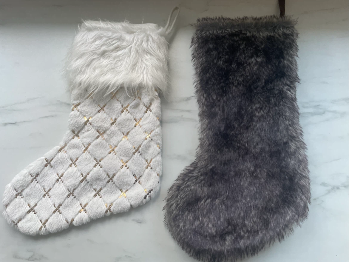 Christmas Stockings (Set of 2)