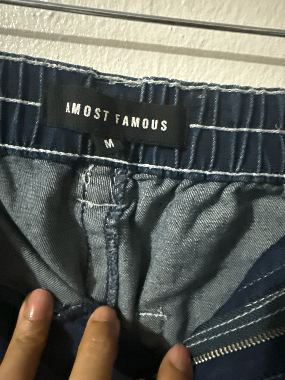 AMOSTM FAMOUS Cargo Pants Size M - photo 2