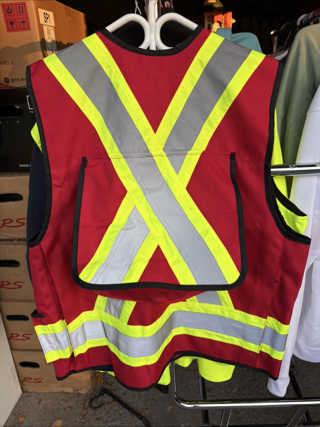 Safety Vest - photo 3