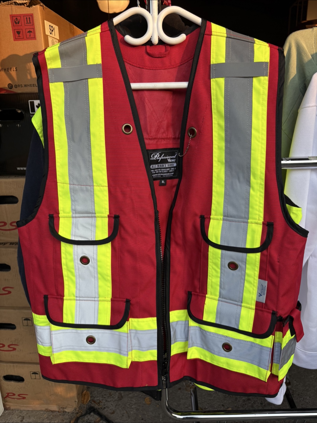 Safety Vest