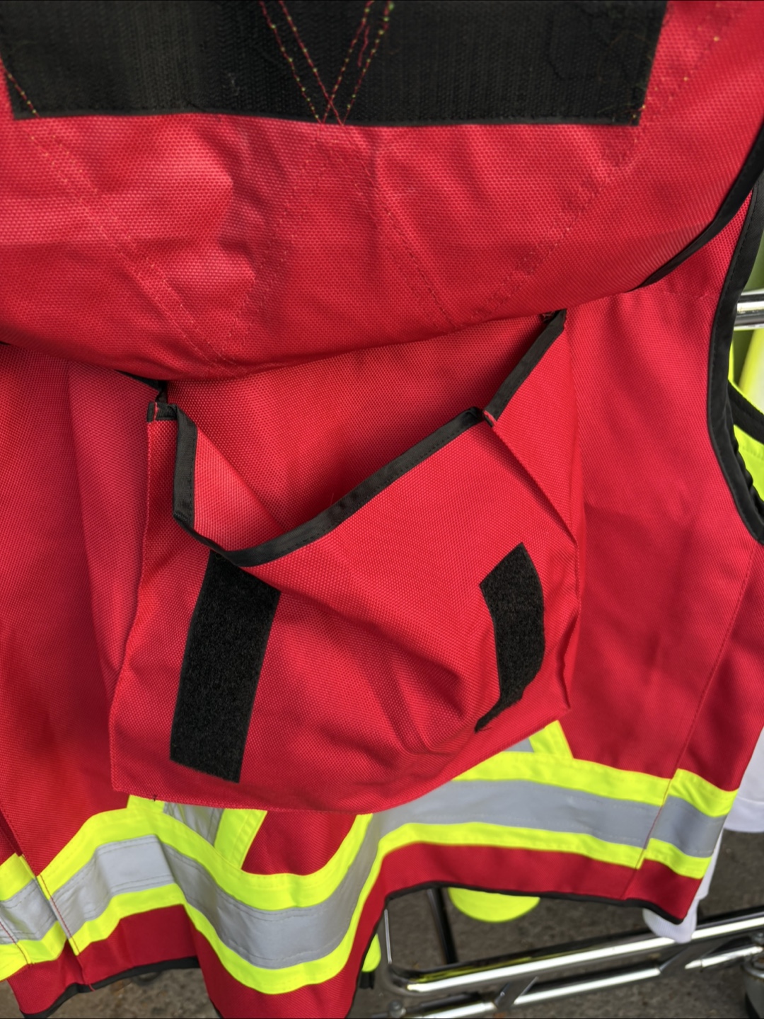 Safety Vest - photo 4