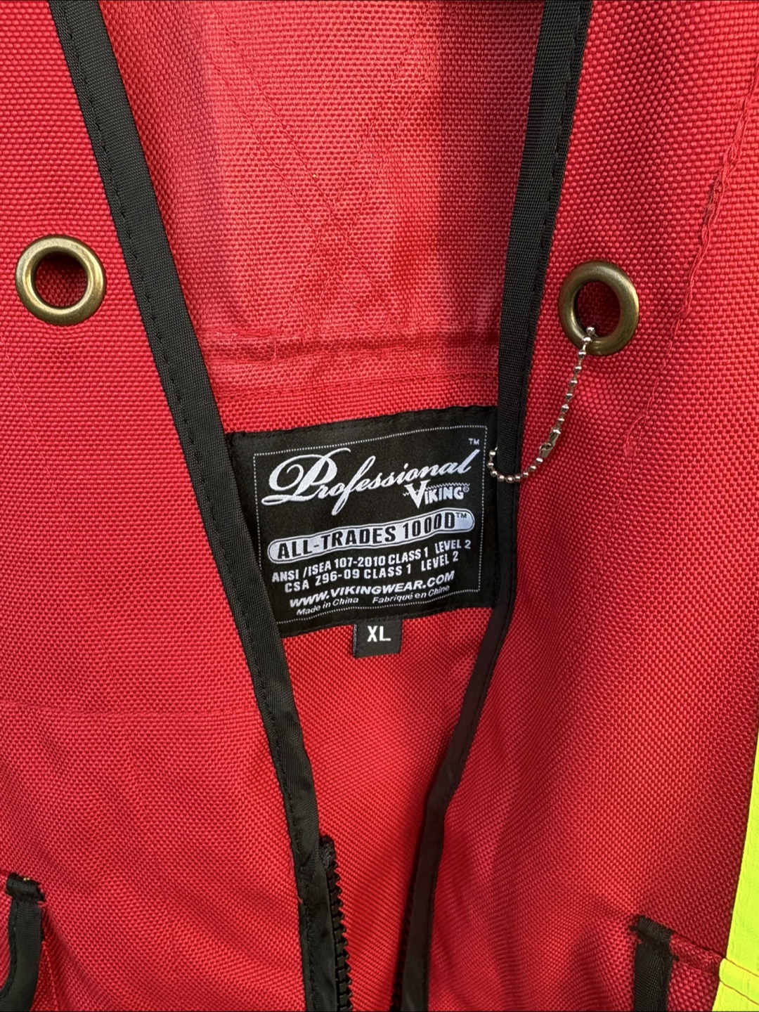 Safety Vest - photo 2