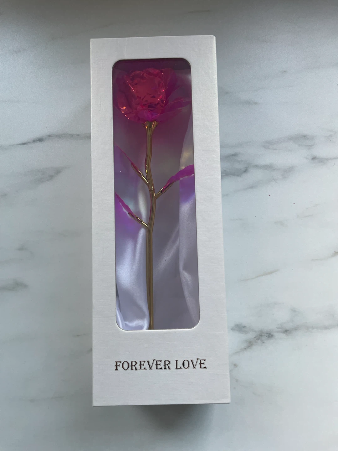 Forever Love Rose