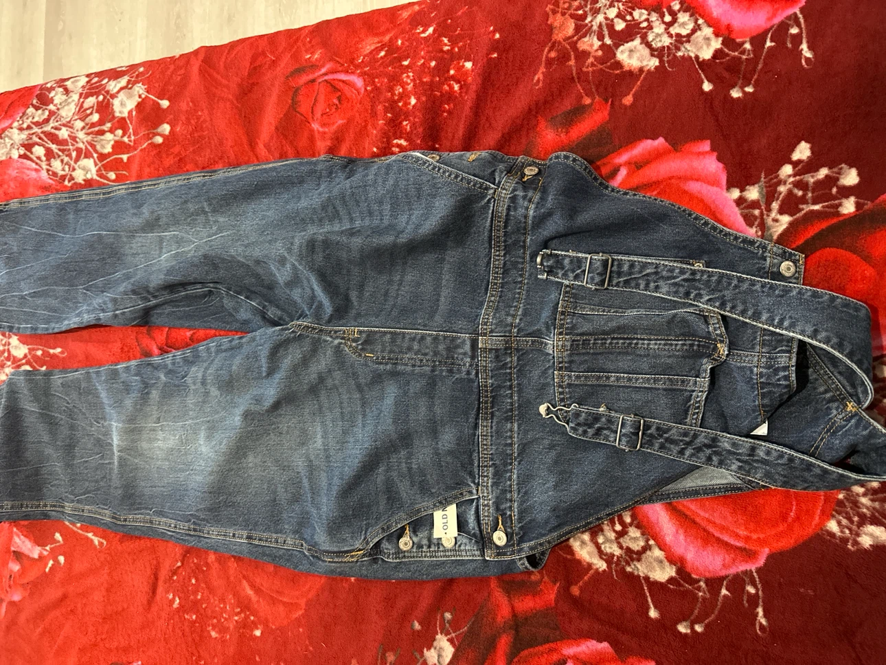 One piece jump suit size 16