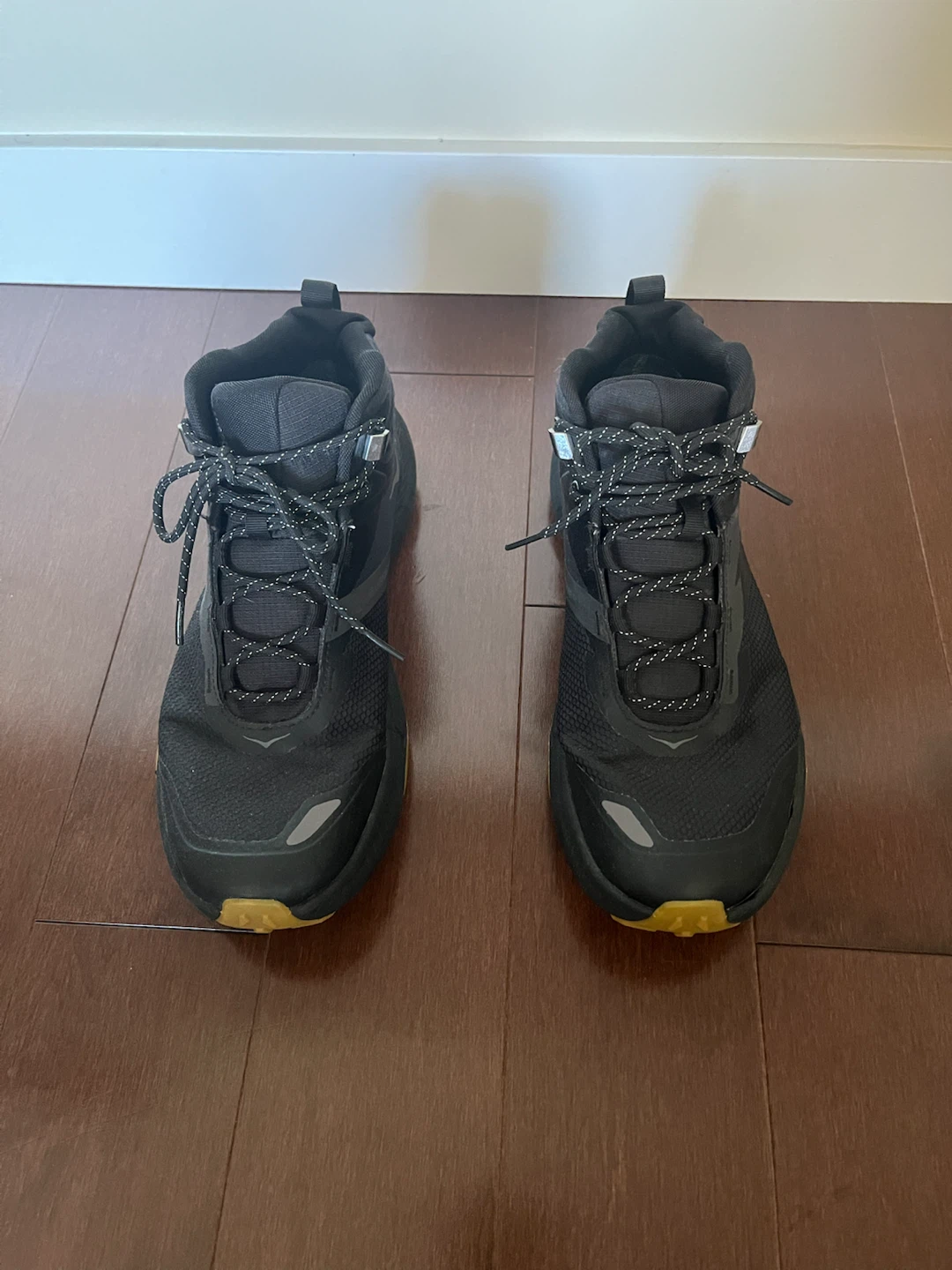 Hoka Black Trail Running Shoes - photo 3