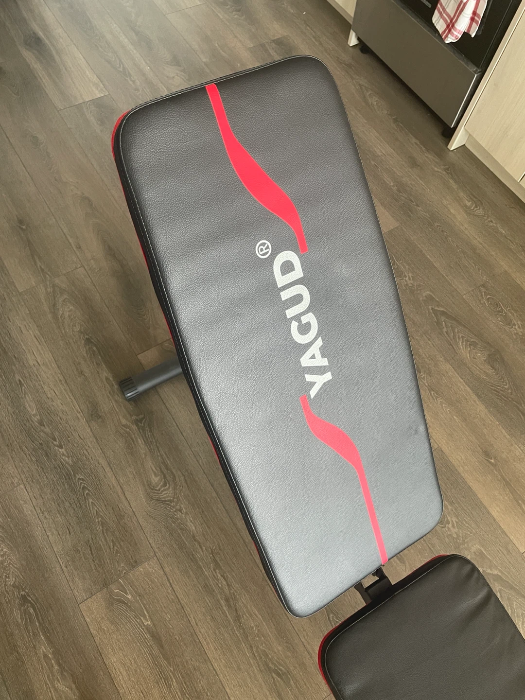 🏡 Moving Out Sale – Adjustable Weight Bench 💪 - photo 3
