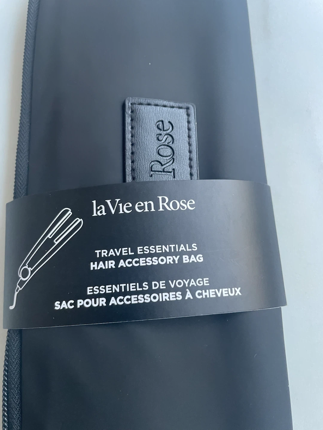 La Vie en Rose Travel Hair Accessory Bag - photo 2