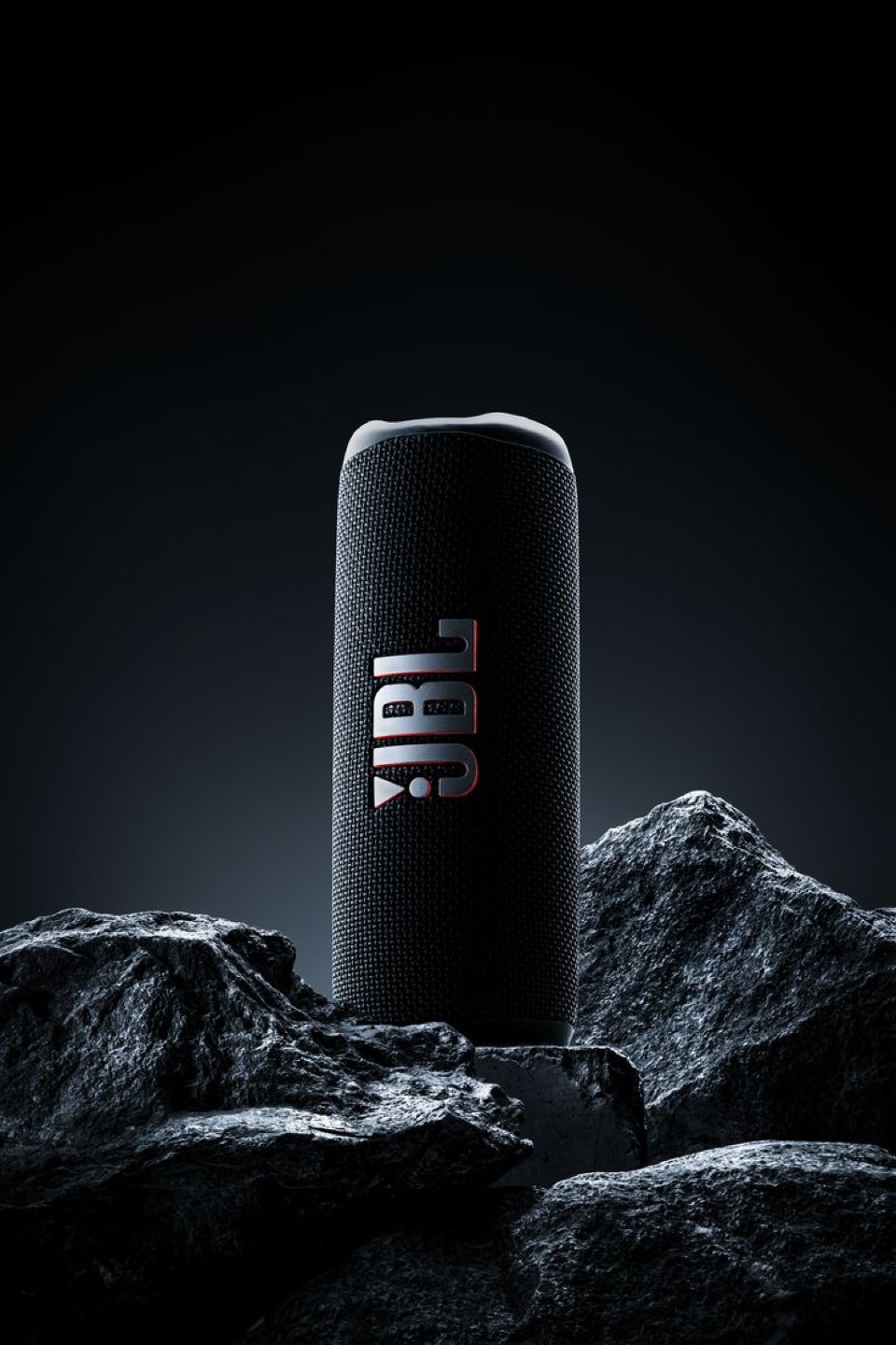 JBL Flip 7 Bluetooth Portable Waterproof Speaker- Black