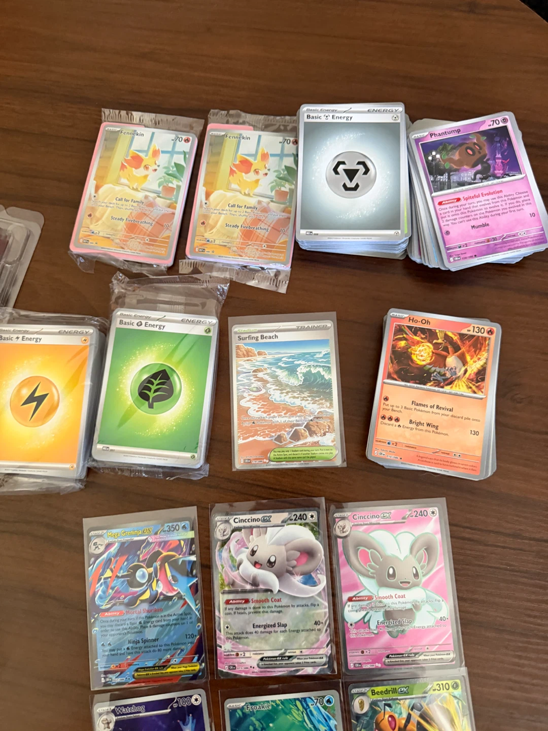 Chaos rising bulk