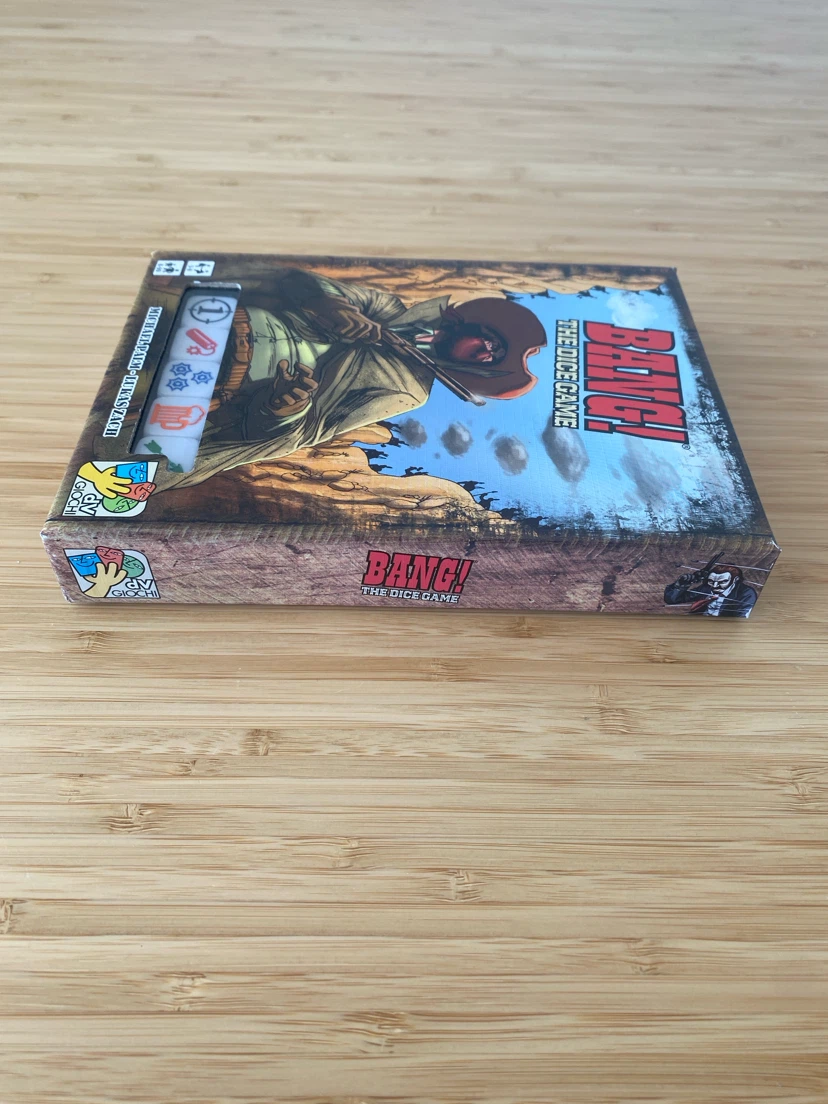 Casual Board Game Night Games - photo 5