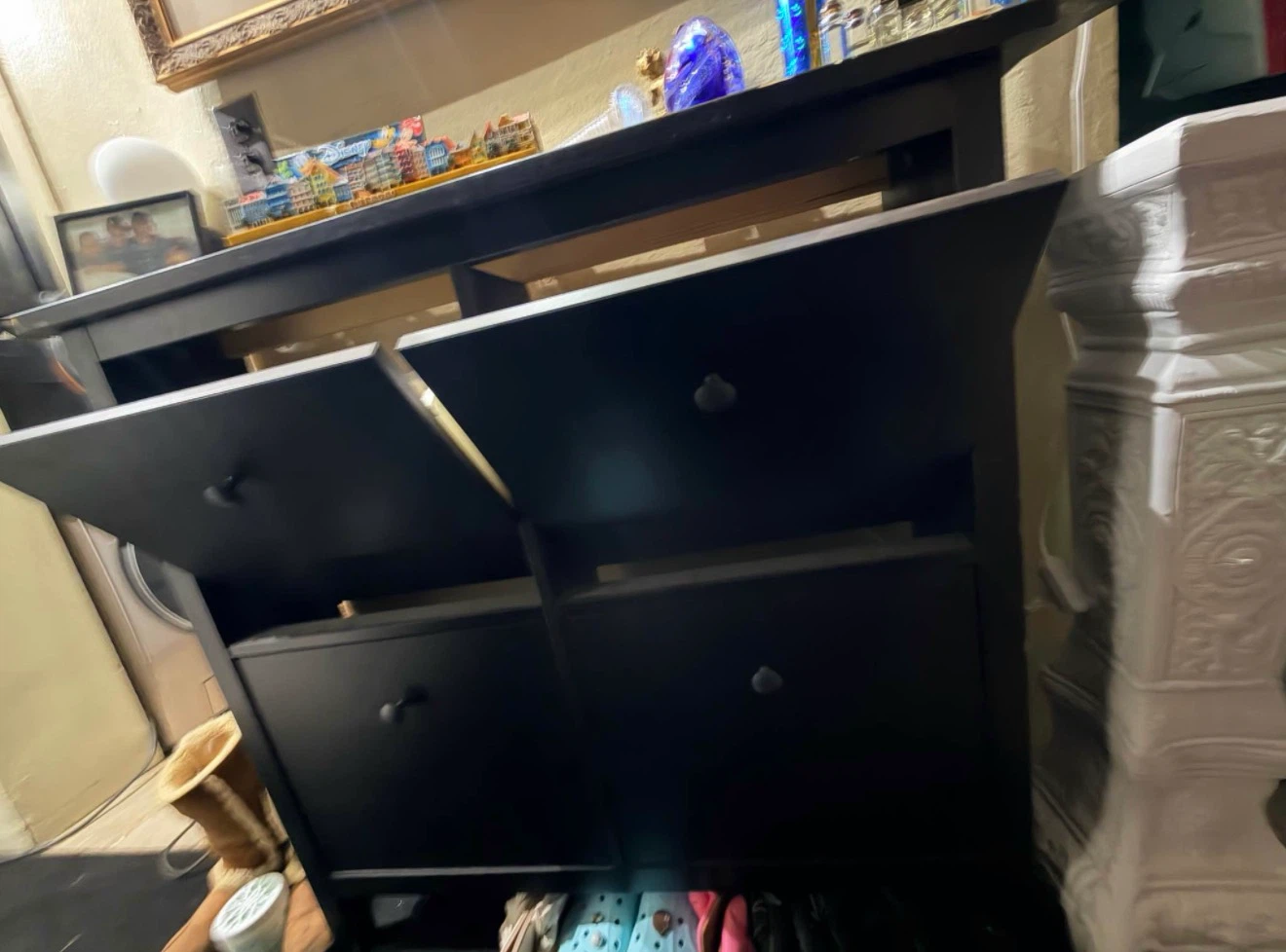IKEA shoe cabinet