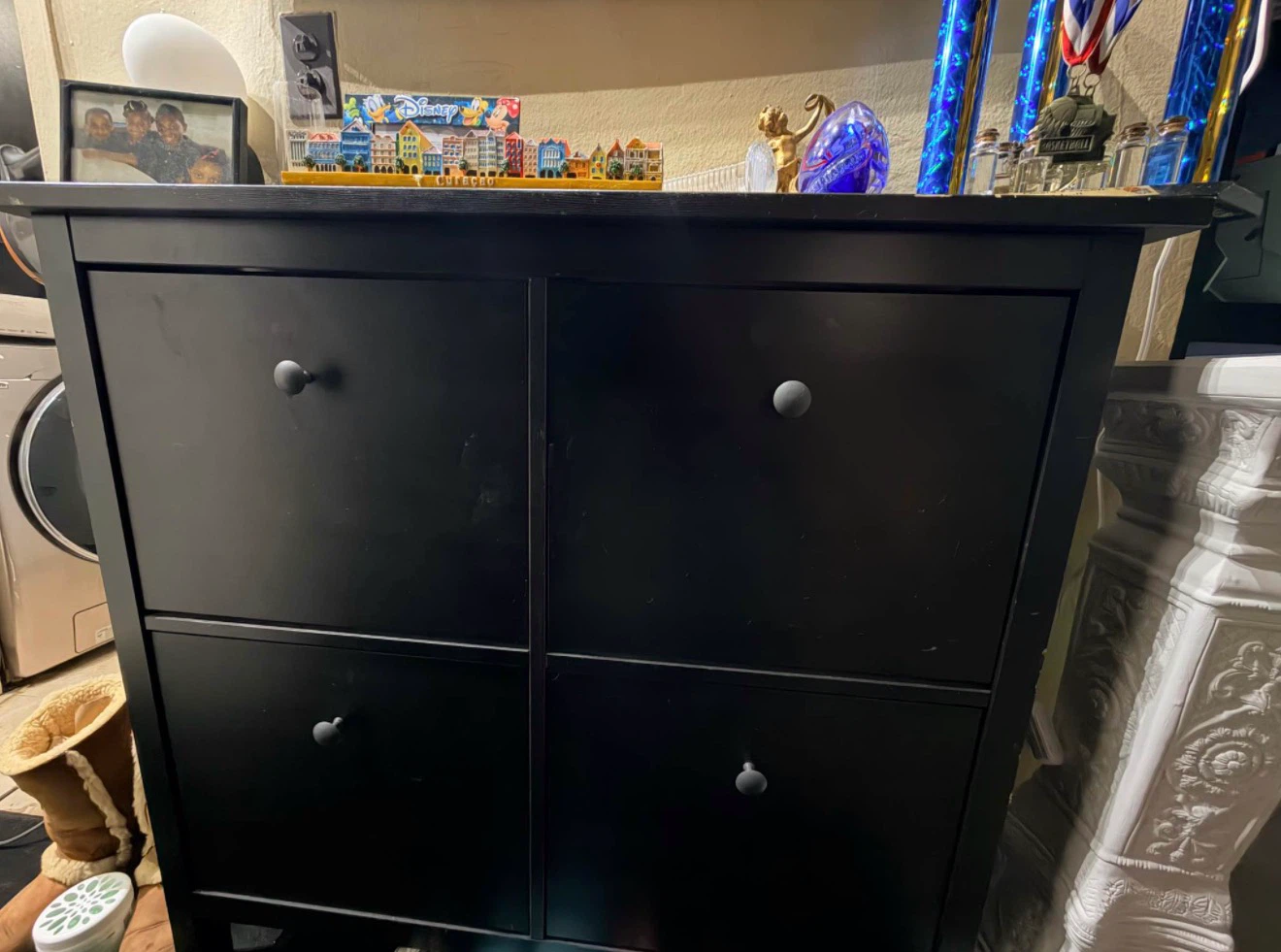 IKEA shoe cabinet - photo 2