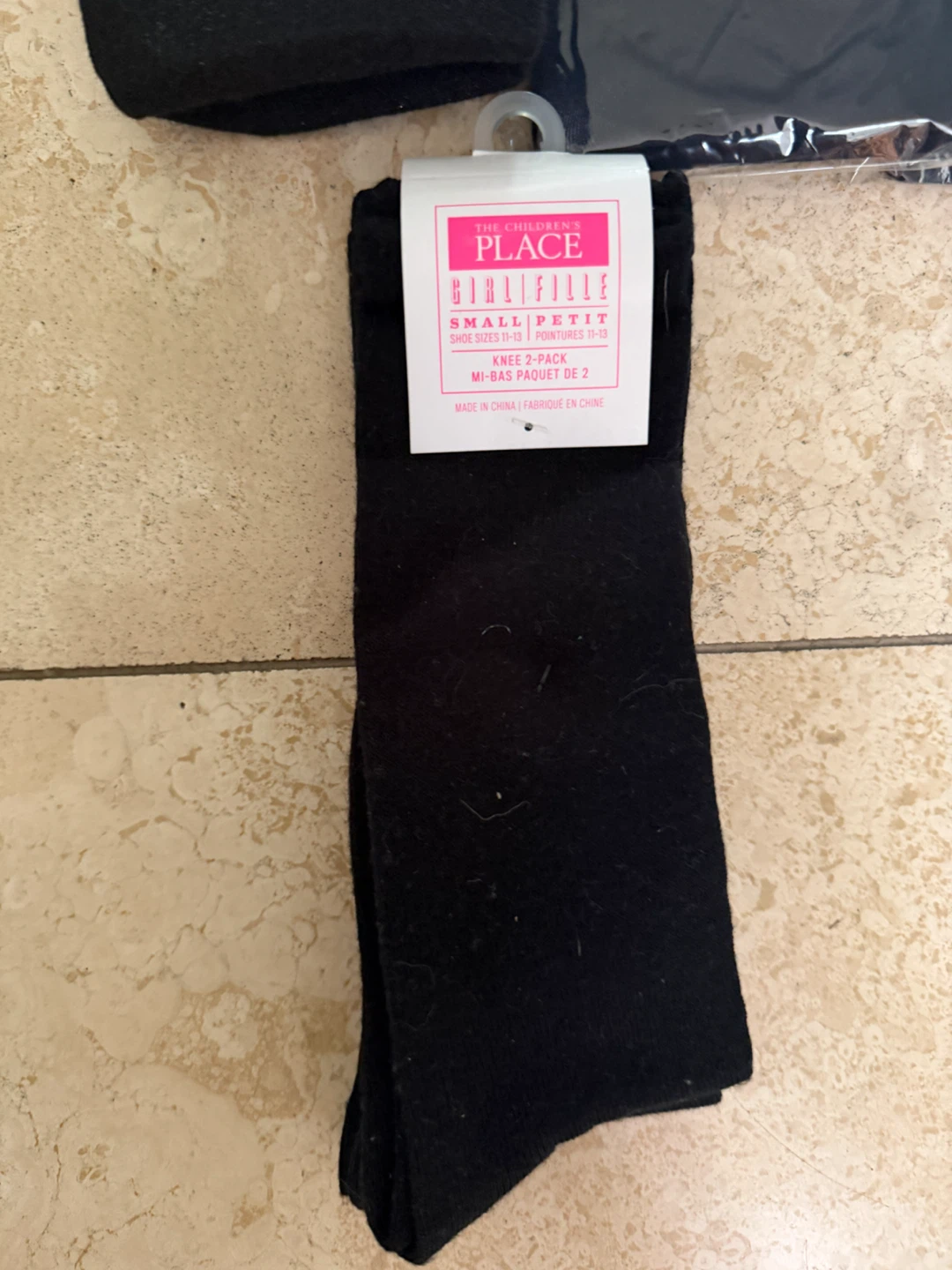 The Children's Place & Gap Kids Tights and Socks - photo 2
