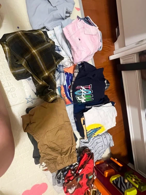 Boys Clothing Bundle 2-3/3T