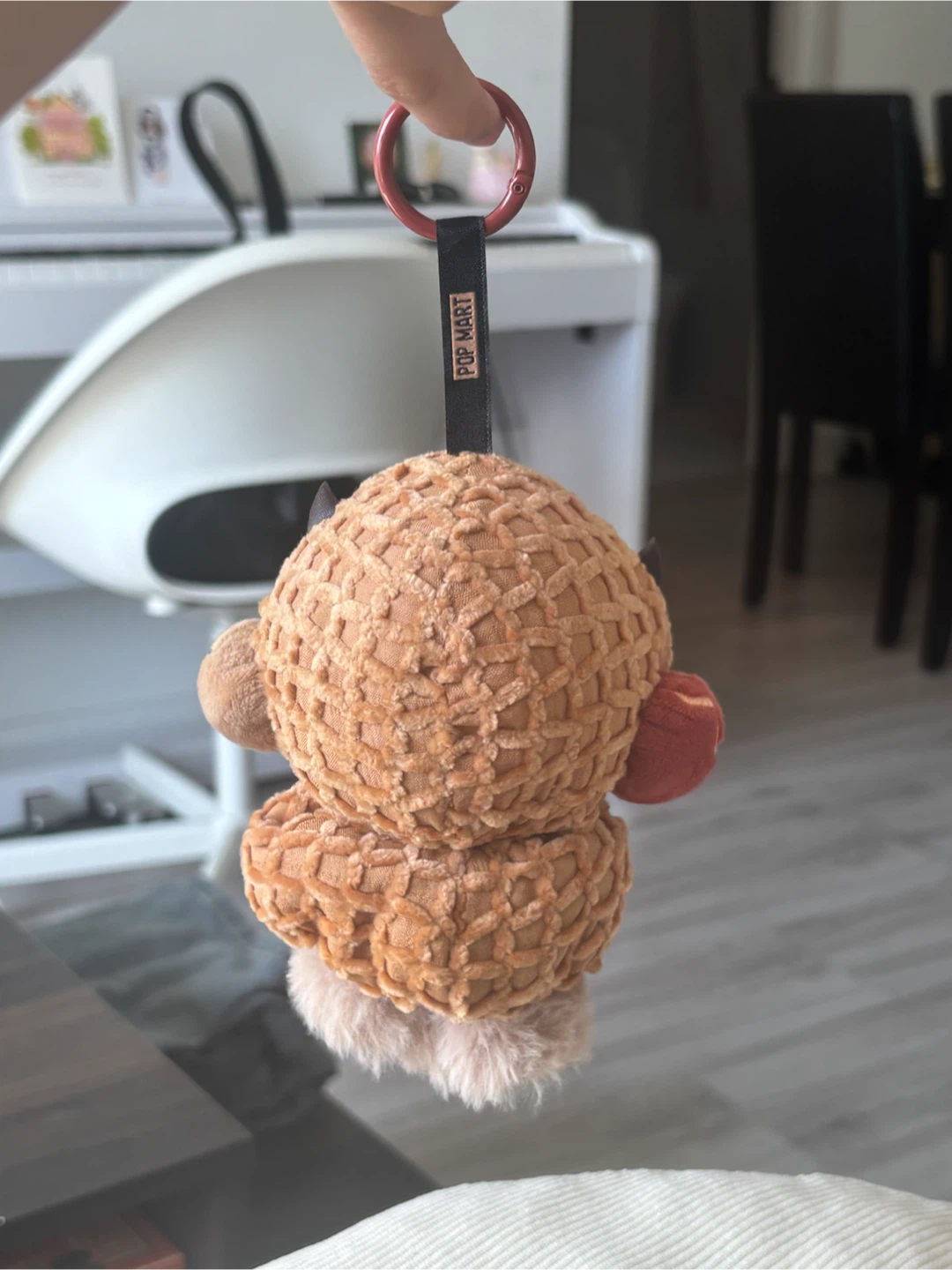 POP MART Skullpanda You Found Me! Series Pranky Peanut - photo 3