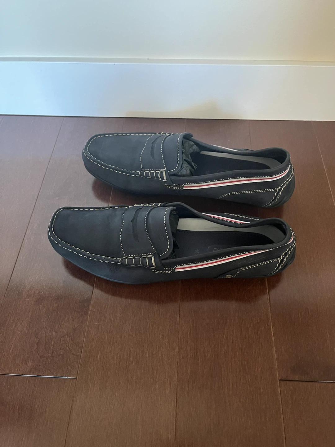 Camel Active Men's Black Loafers - photo 2