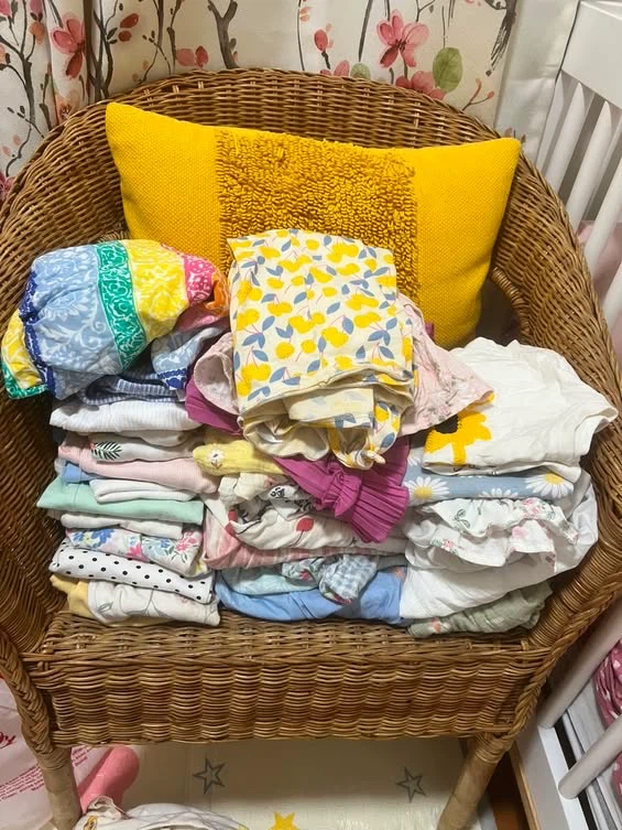 Baby girl Clothes Bundle 18-24