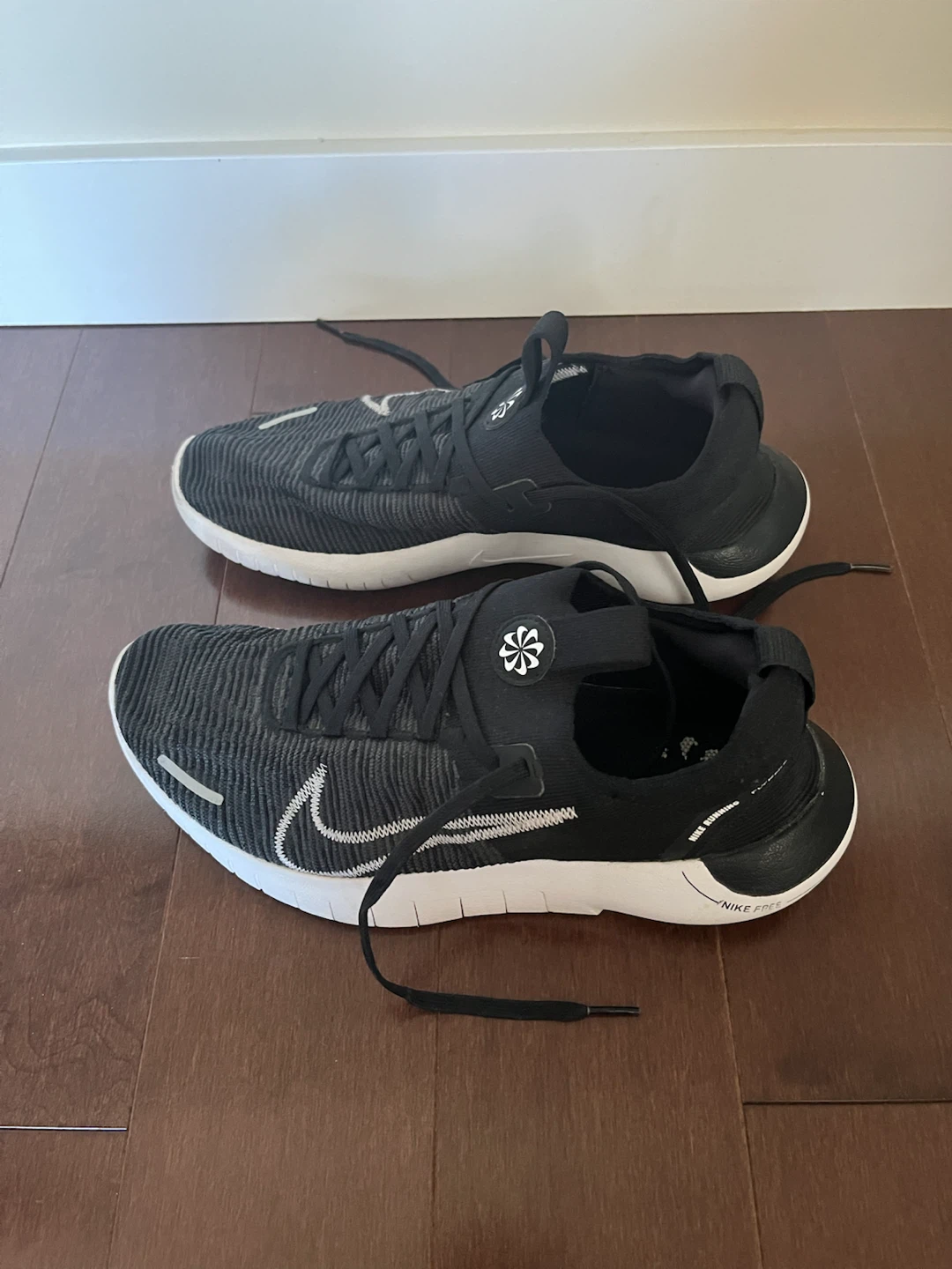 Nike Free RN Flyknit 3.0 Men's Running Shoes - photo 2