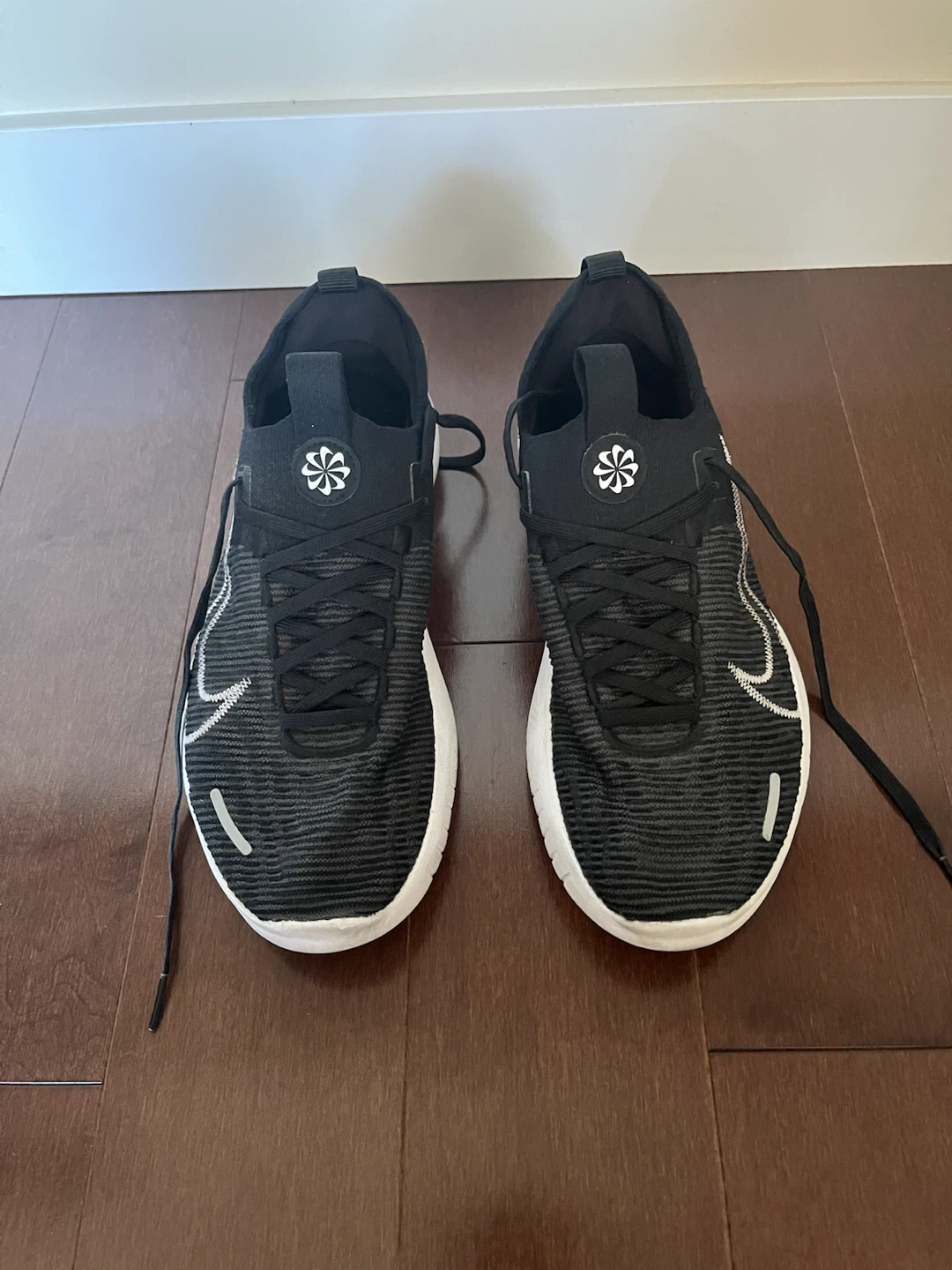 Nike Free RN Flyknit 3.0 Men's Running Shoes - photo 3