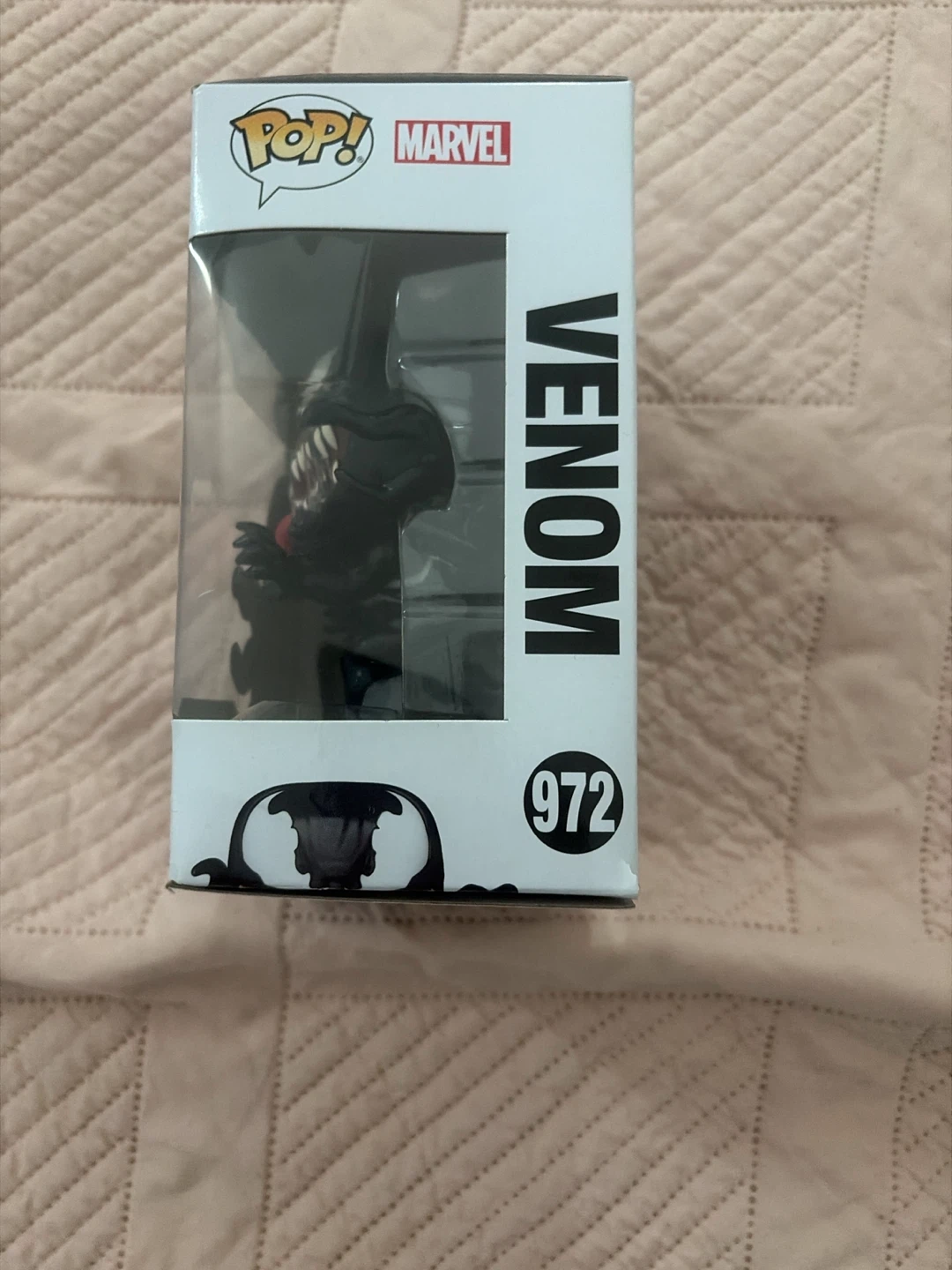 Funko Pop! Marvel Spider-Man 2 Venom #972 - photo 2