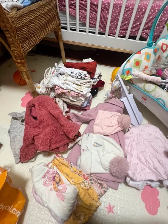 Baby girl Clothes Bundle 6-18