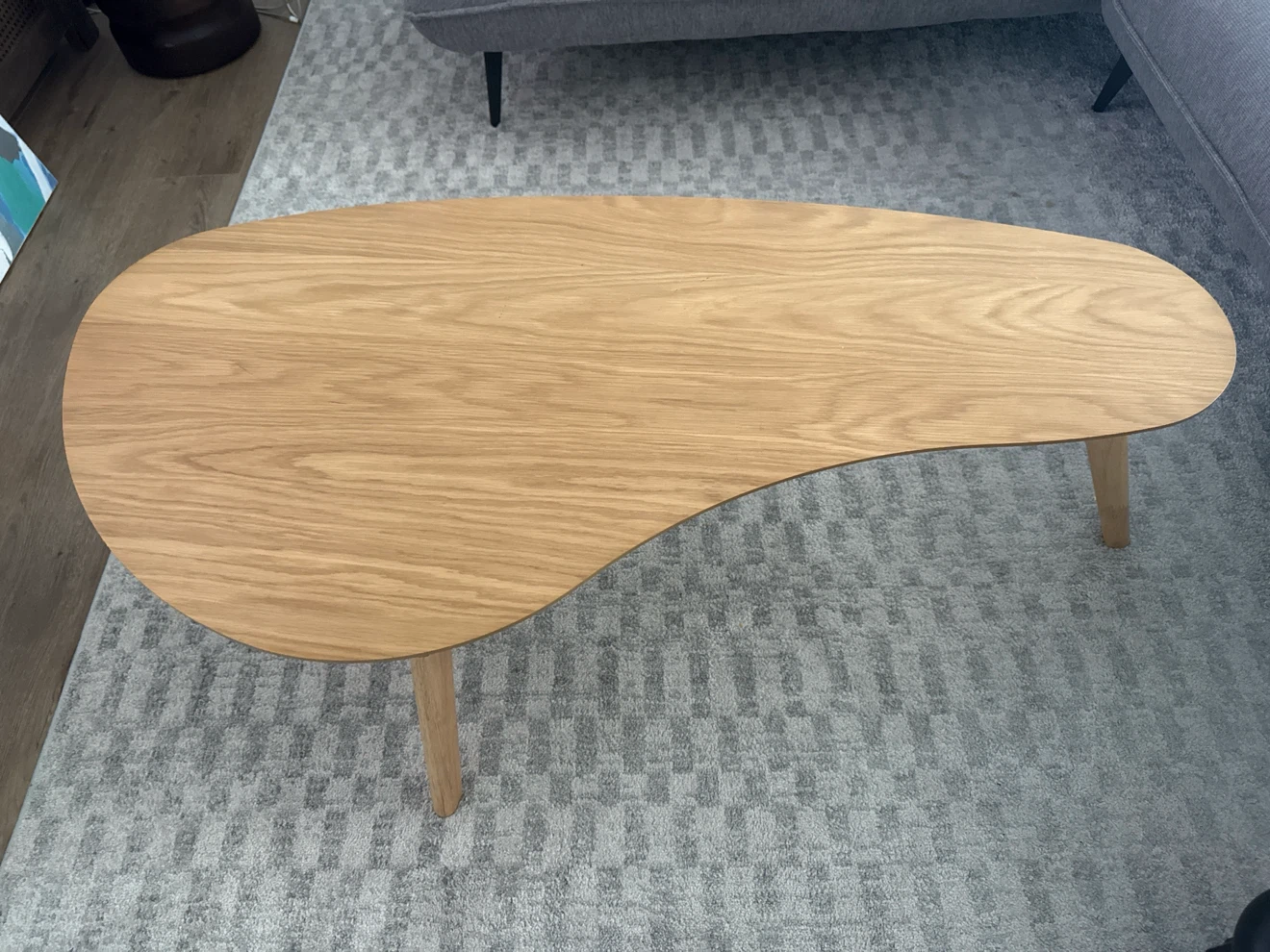 Wooden Coffee Table - photo 2