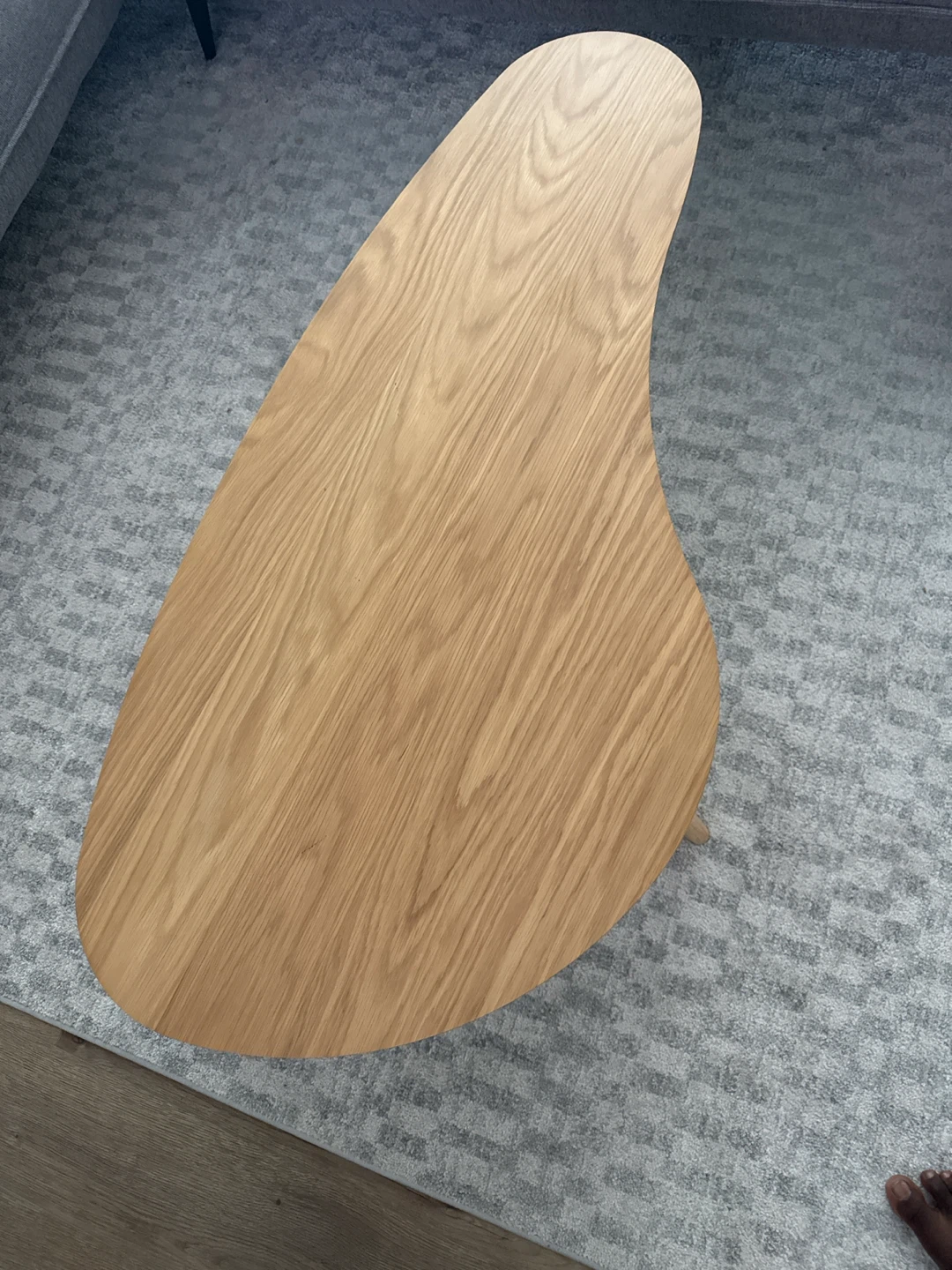Wooden Coffee Table - photo 3