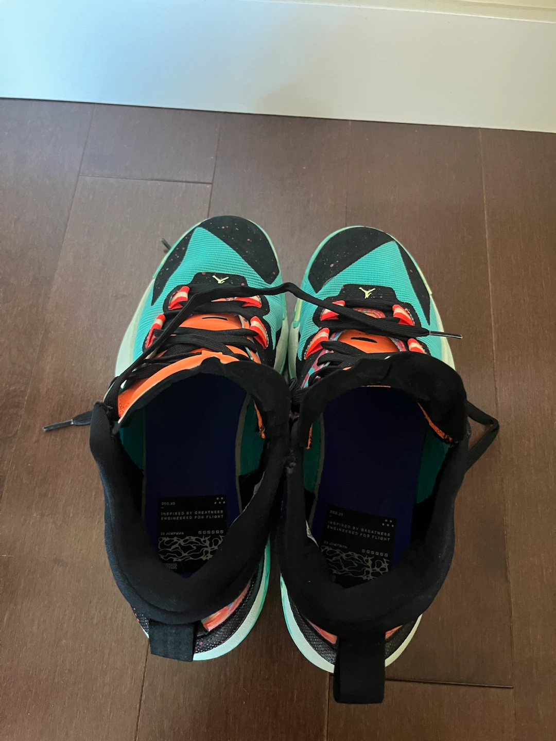 Nike Jordan Zion 1 Basketball Shoes