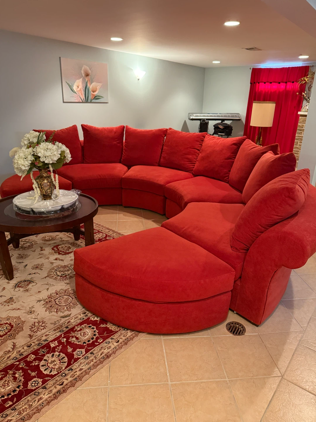 Corner around sofa - photo 2