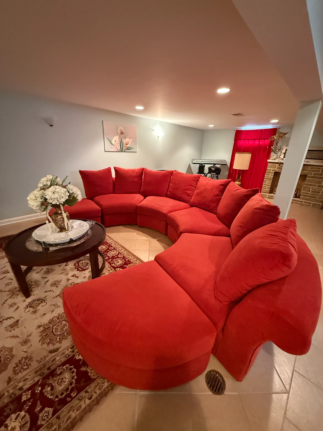 Corner around sofa - photo 3