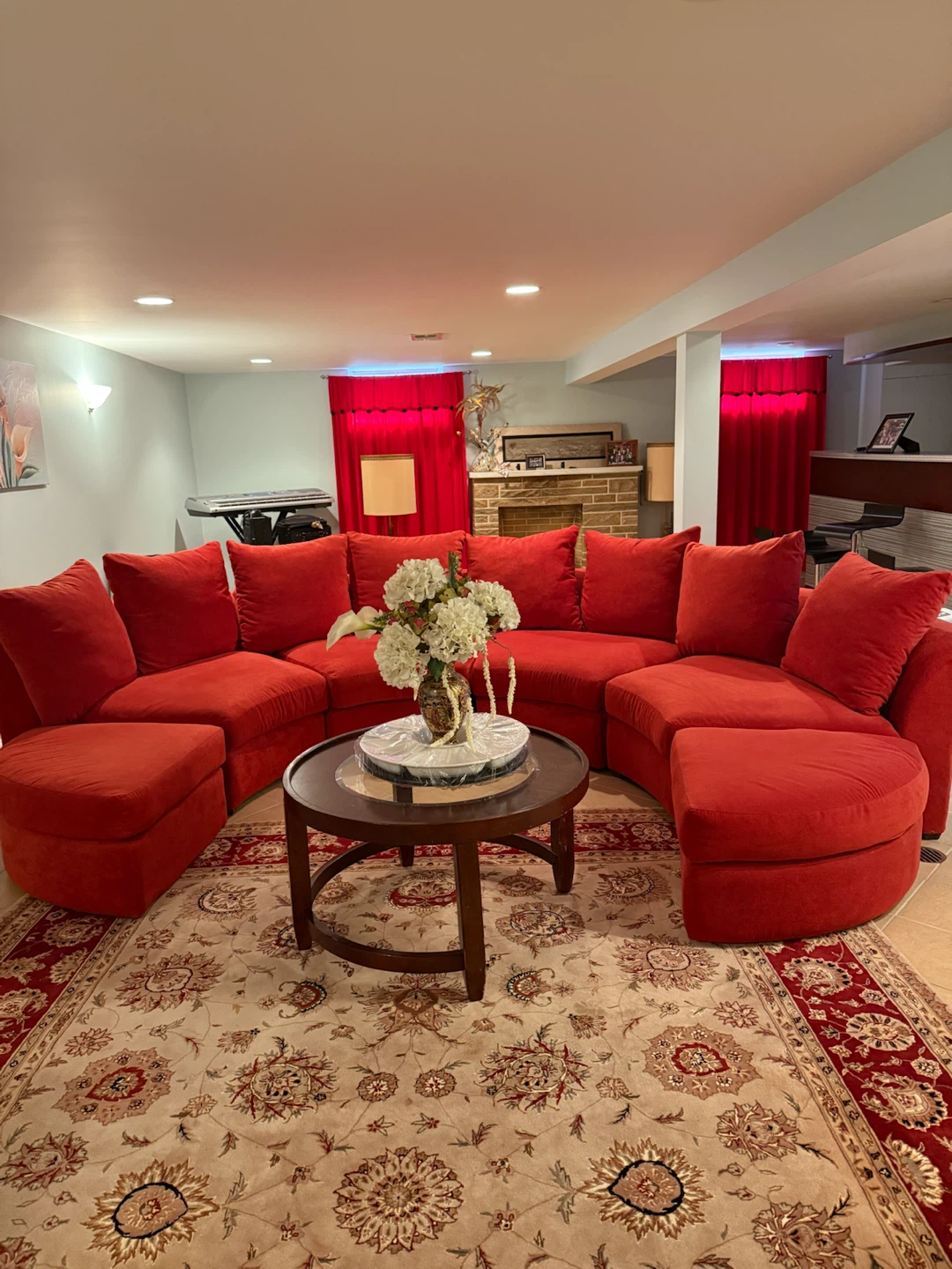 Corner around sofa - photo 4