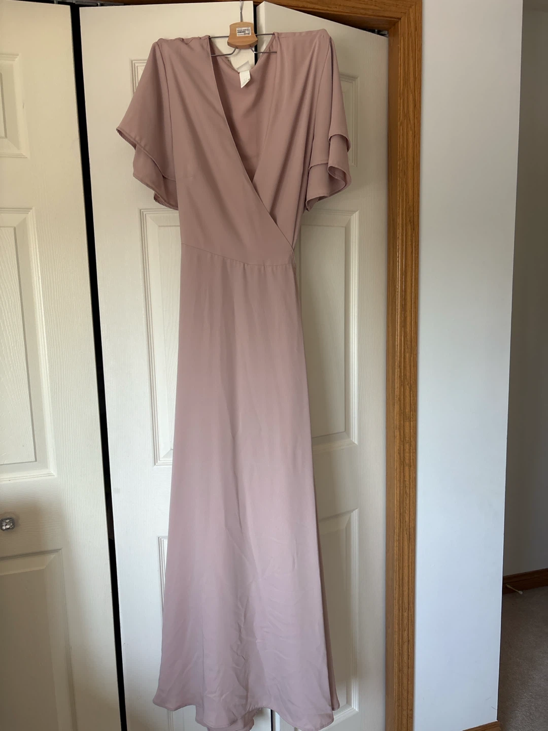 Women's Dusty Rose Maxi Dress - photo 2