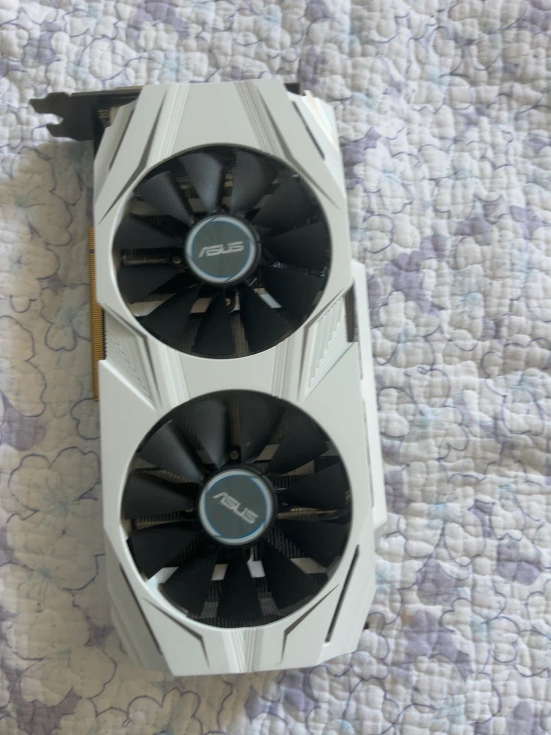 ASUS GeForce GTX 1060 3GB Graphics Card - photo 2