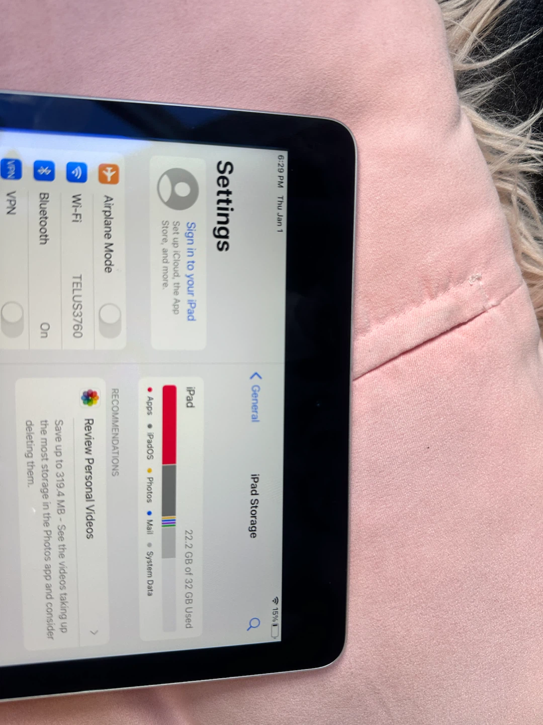 Apple iPad Air 2 - photo 3