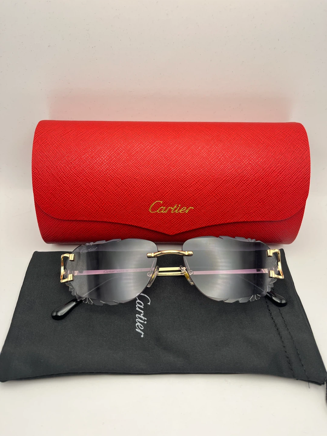 Cartier glasses
