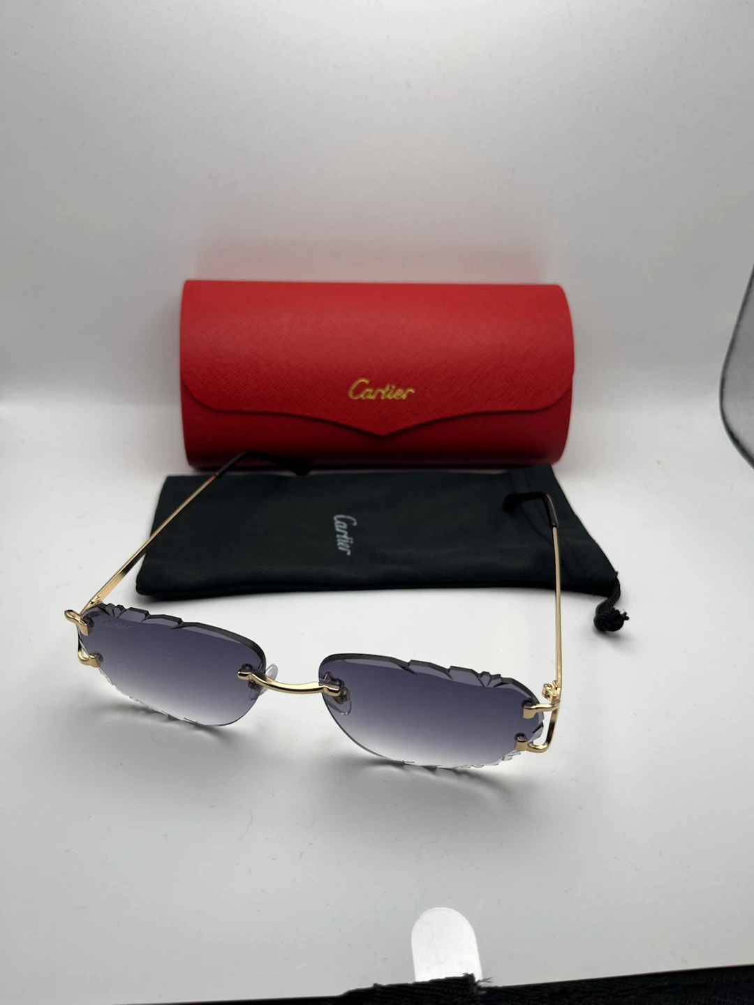 Cartier glasses - photo 2