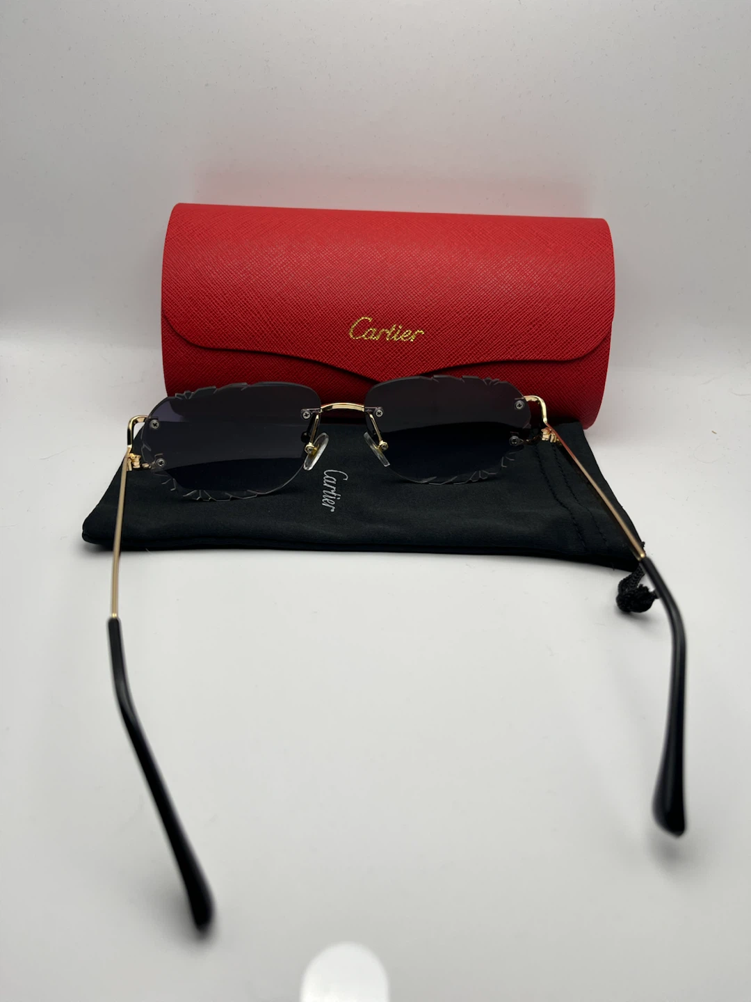 Cartier glasses - photo 3