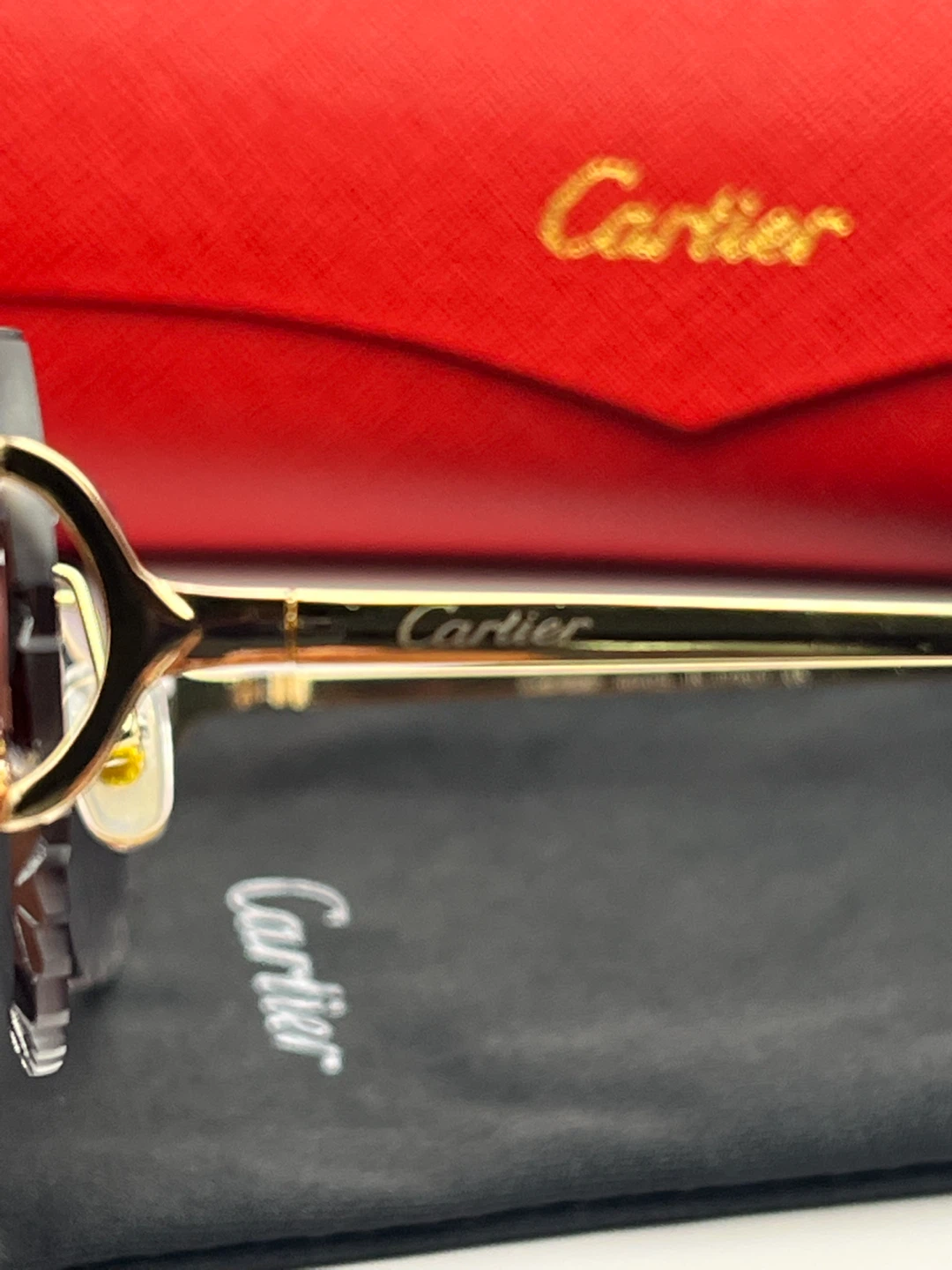 Cartier glasses - photo 4