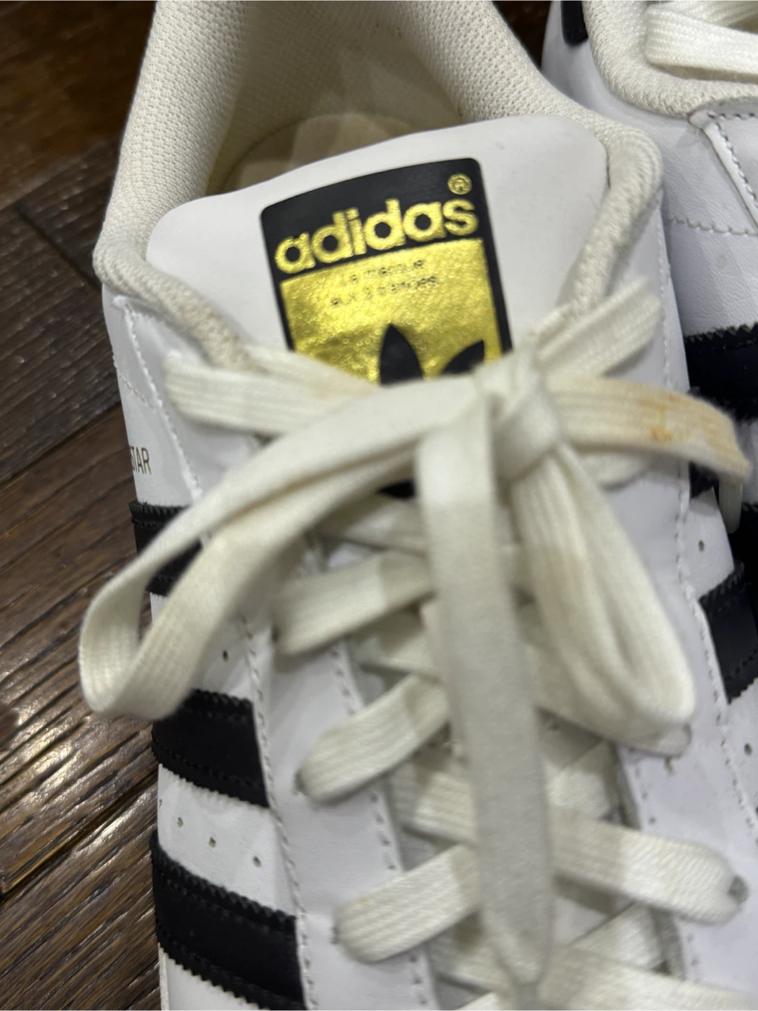 Adidas superstar sneaker