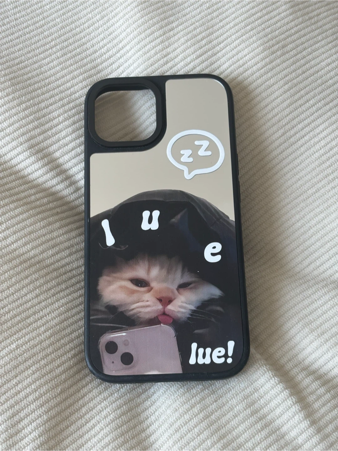 iPhone 15 Case with Mirror