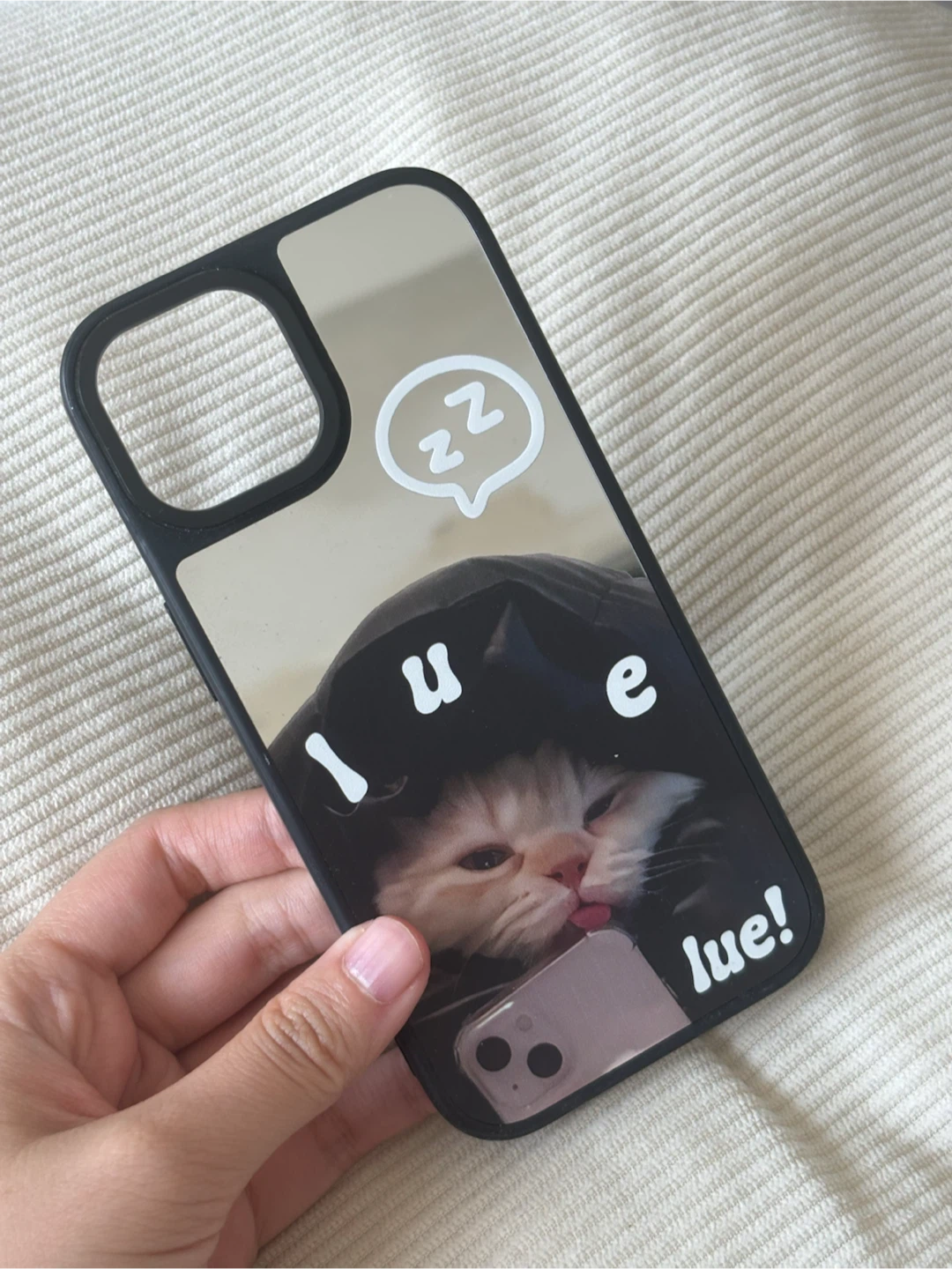 iPhone 15 Case with Mirror - photo 2