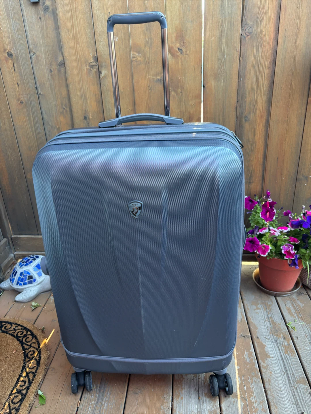 SWISSGEAR Hardside Spinner Luggage - photo 2