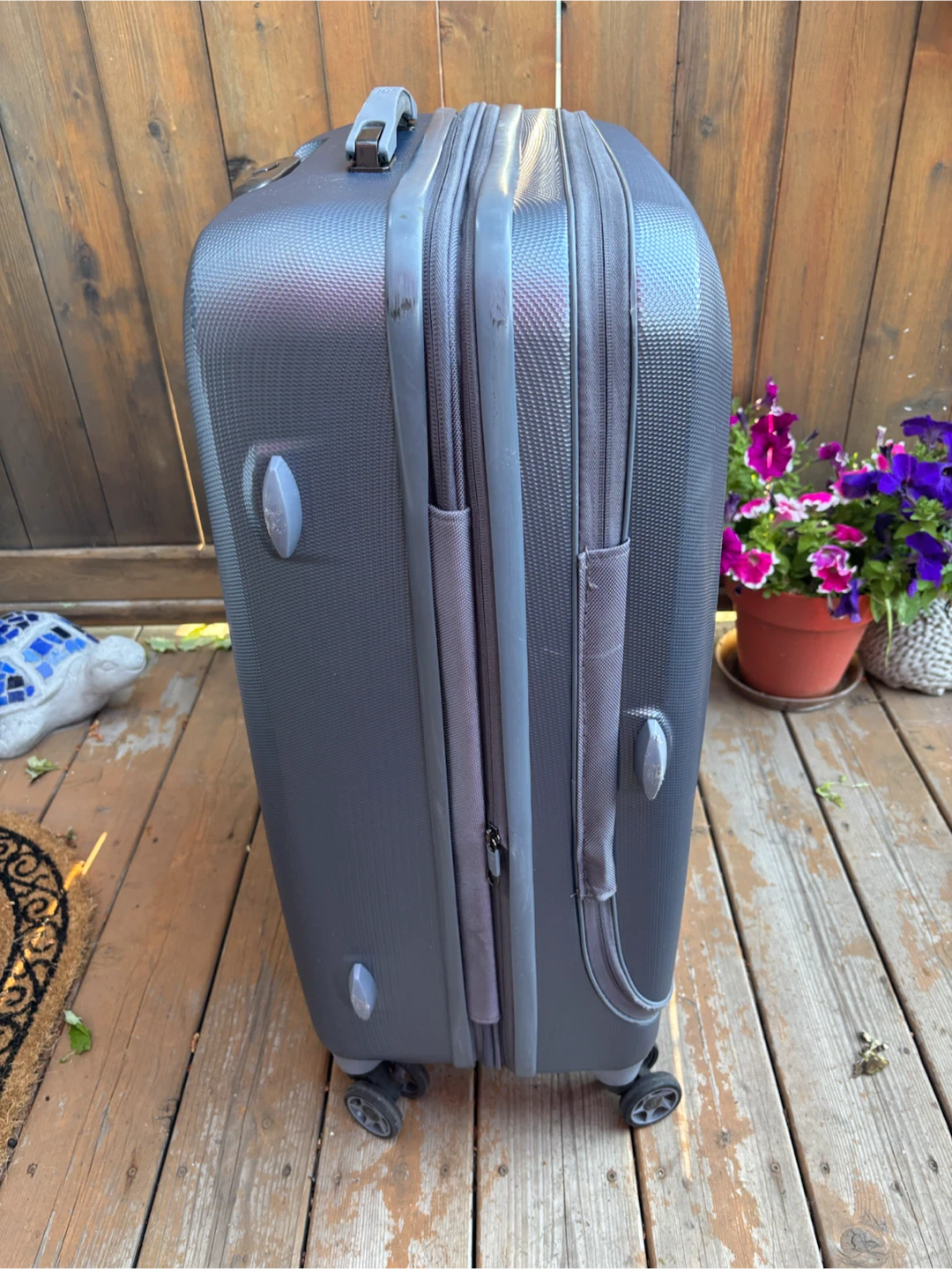 SWISSGEAR Hardside Spinner Luggage - photo 5