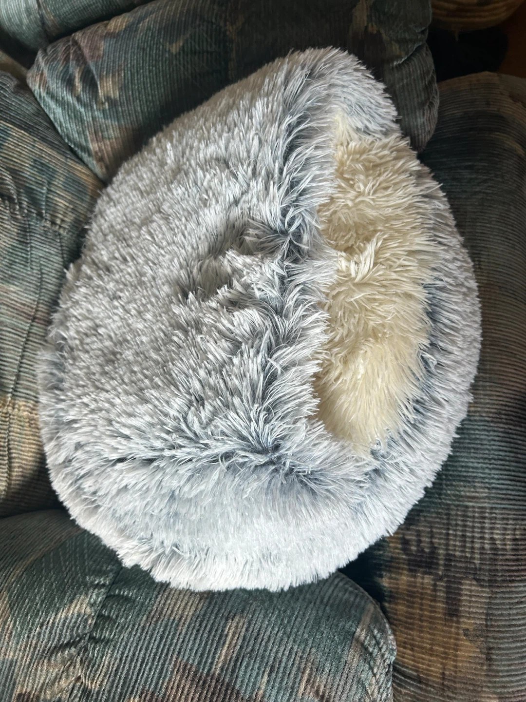 Fluffy Pet Bed - photo 2