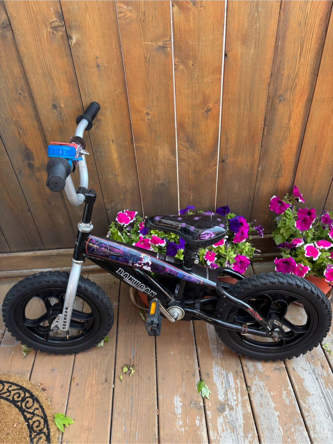 Bakugan Kids Bike