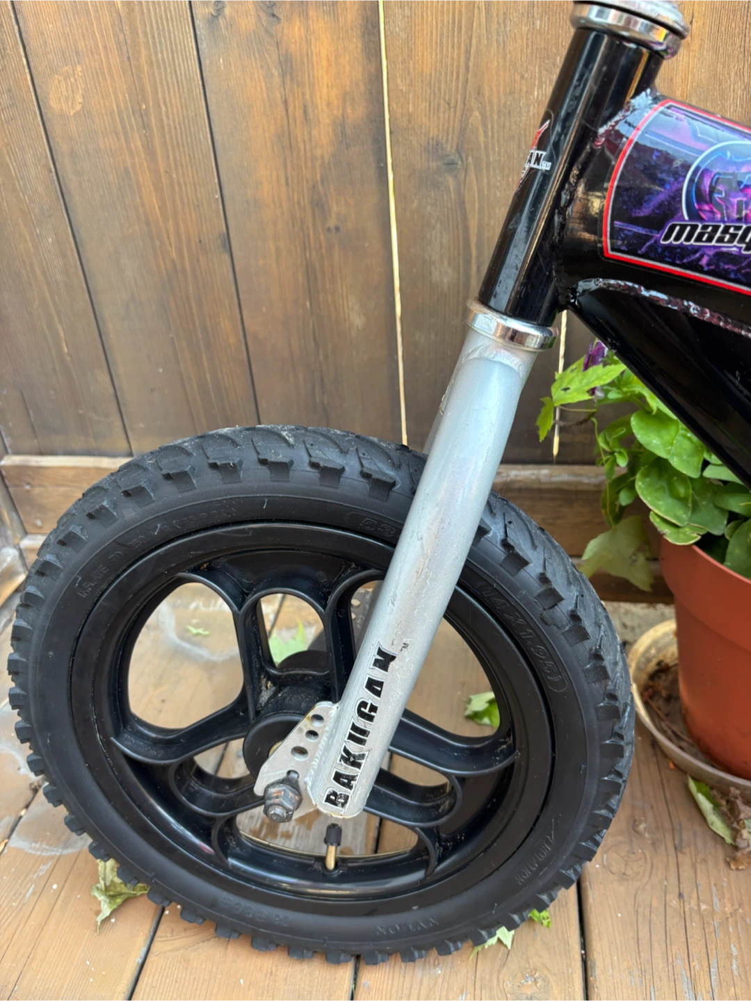 Bakugan Kids Bike - photo 4